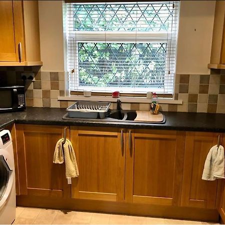 Lovely One-Bed Condo With Free Parking On Premises Sunderland  Exterior foto